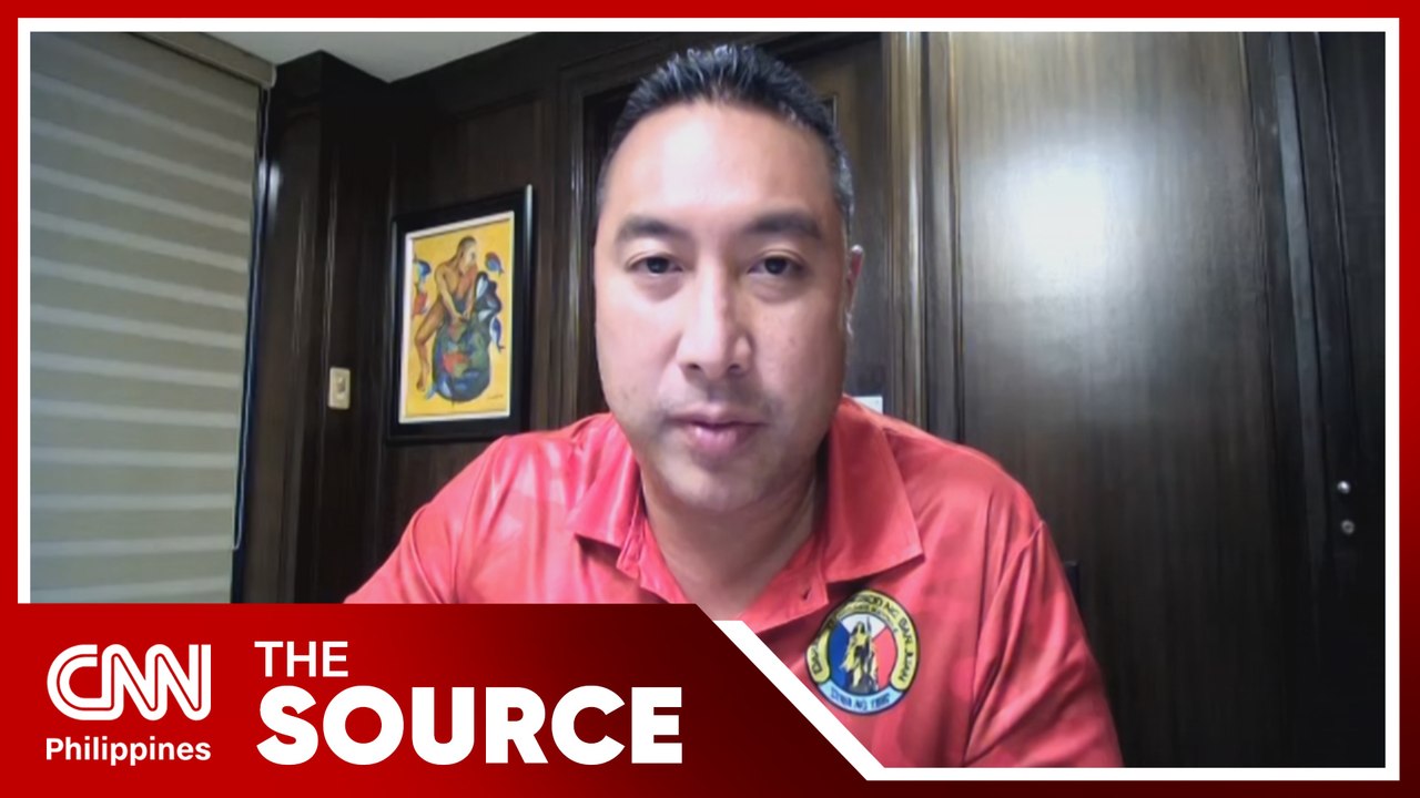 San Juan Mayor Francis Zamora | The Source