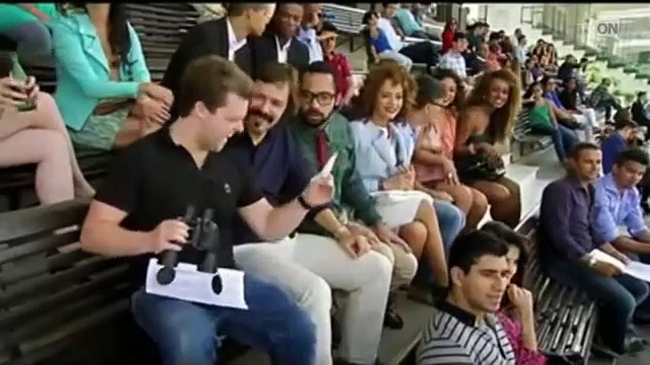 Vitória Capítulo 12