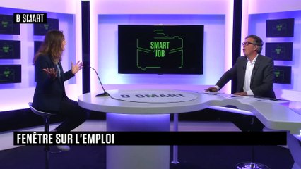 SMART JOB - Fenêtre sur l’emploi du mercredi 8 septembre 2021