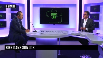 SMART JOB - Bien dans son job du mercredi 8 septembre 2021
