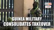 Guinea military consolidates takeover, opposition leader signals openness to transition