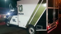 Deu entrada no IML de Cascavel o corpo de Juniclei Ramos Dain vítima de acidente na BR-369