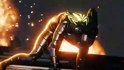 SpiderMan Vs Doctor Octopus Fight Scene 4K ULTRA HD gameplay