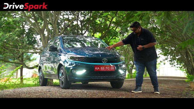 Tata Tigor EV Review in Kannada | ವಿನ್ಯಾಸ, ವೈಶಿಷ್ಟ್ಯಗಳು, ಮೈಲೇಜ್ ಮಾಹಿತಿ..