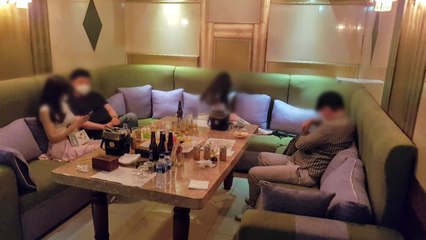 쪽문 영업·경찰 따돌리기...집합금지 위반 유흥업소 세 번째 적발 / YTN