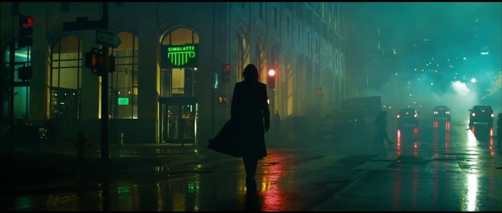 The Matrix 4 Resurrections Teaser | ALL Footage