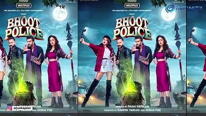 Bhoot Police Release Preponed Confirms Arjun Kapoor