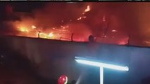 Lapas Kelas I Tangerang Kebakaran, 41 Orang Dilaporkan Tewas