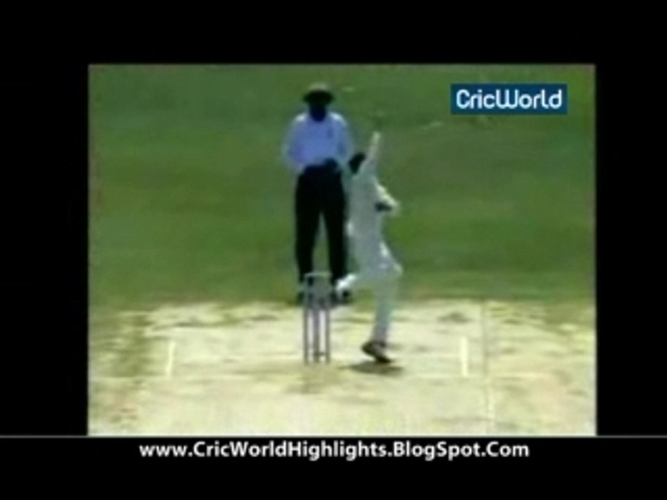 2nd Test - Bangladesh v South Africa: Day 1 Highlights