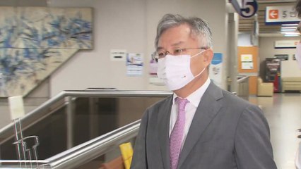 '고발 사주 지목' 최강욱 "공작 진실 드러나...모두 속았다" / YTN