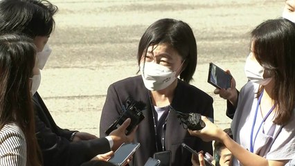 임은정 "고발 사주 의혹, 기다리면 의문 곧 해소" / YTN