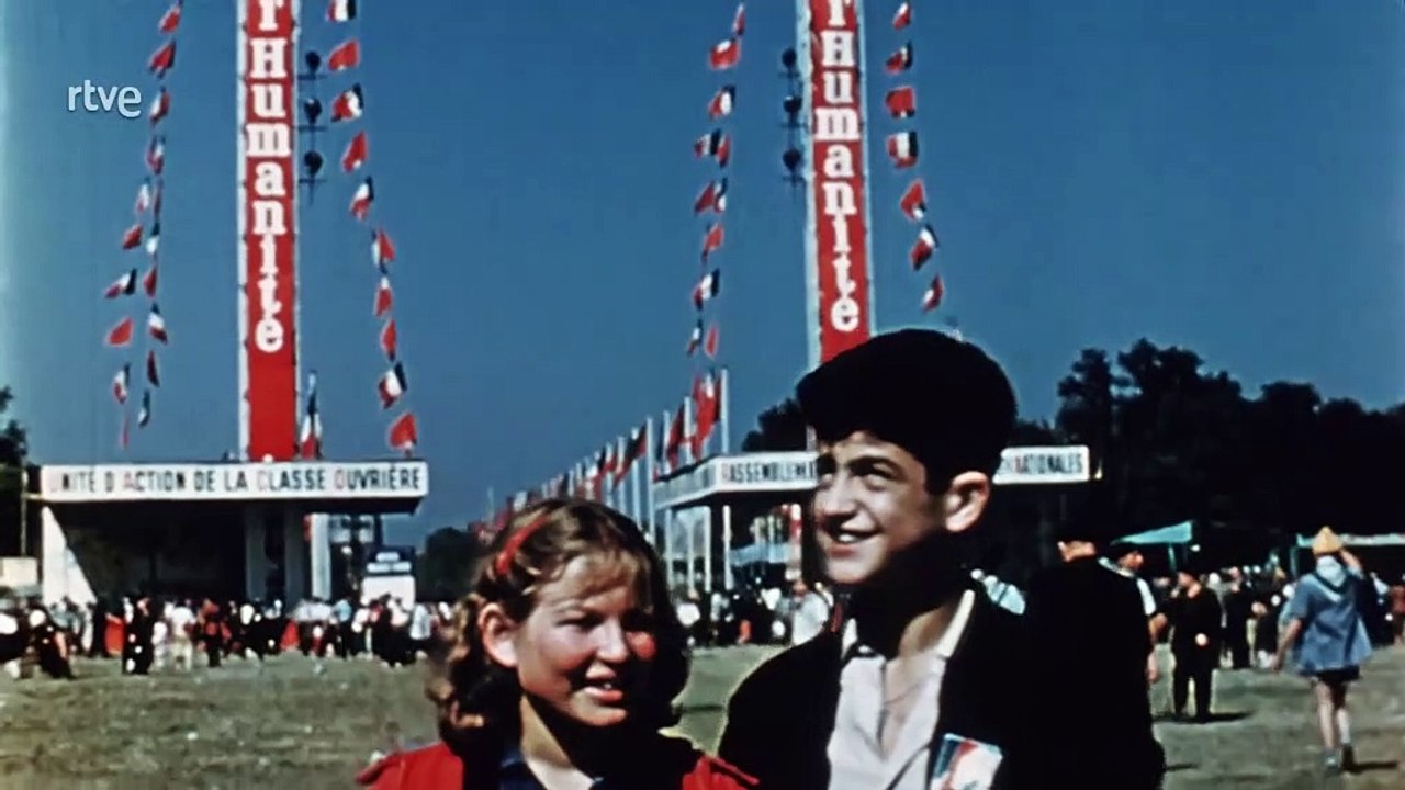 Apocalipsis: La guerra de los mundos  - El mundo tiembla [1950-1952]