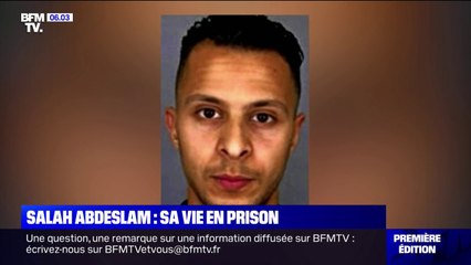 13-Novembre: à quoi ressemble la vie de Salah Abdeslam en prison ?