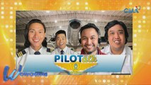 Wowowin: Kuya Wil, nagbigay-pugay sa mga pilotong frontliner!