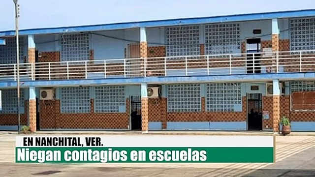 Sin registro de MENORES INFECTADOS con COVID en Nanchital, Veracruz