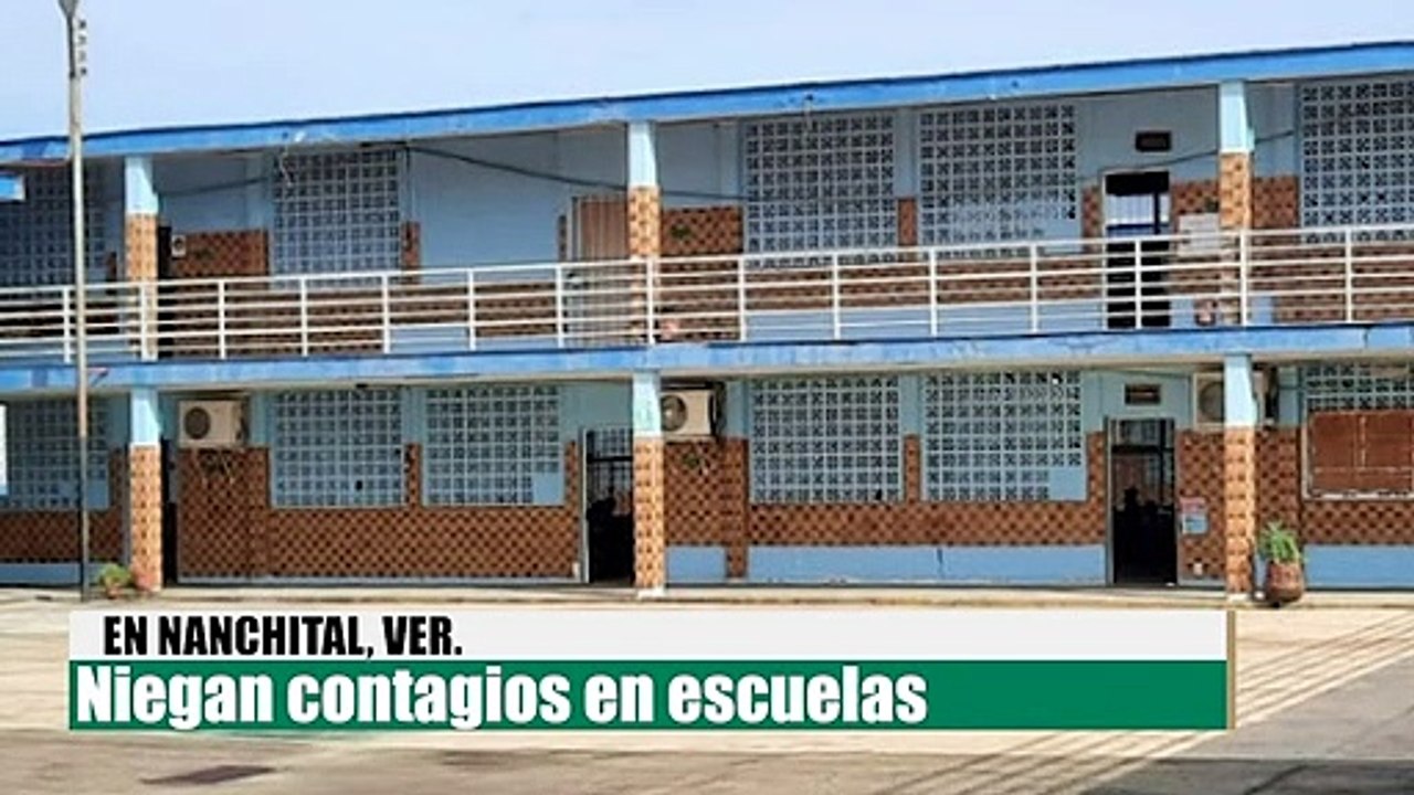 Sin registro de MENORES INFECTADOS con COVID en Nanchital, Veracruz