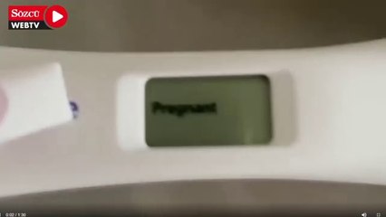 Kylie Jenner hamile olduğunu videoyla duyurdu