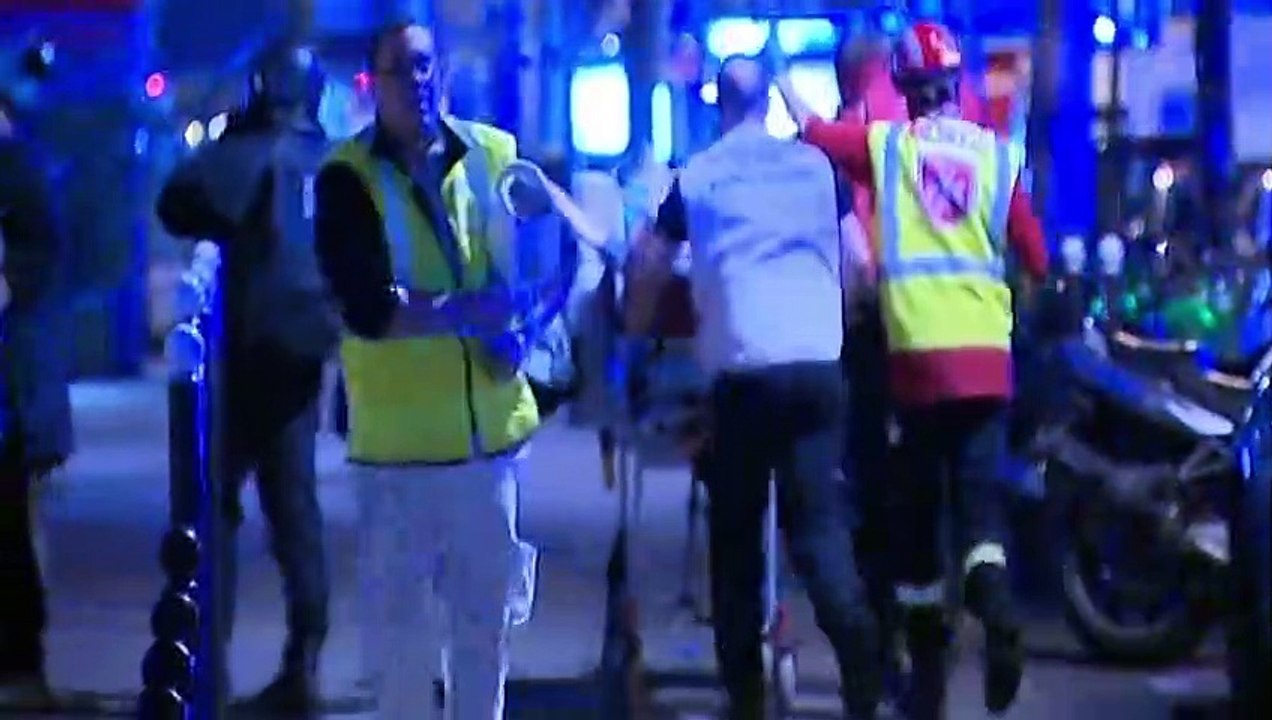 Bataclan-Verfahren: Mutmaßliche Täter und Hintermänner vor Gericht