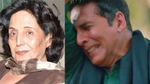 Akshay Kumar की Mother का Demise , Post Share कर दी इस बात की जानकारी । Boldsky
