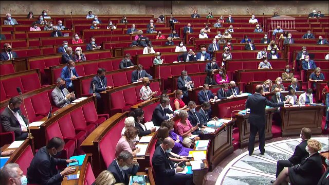 1ère séance : Ouverture de la session extraordinaire ; Questions au Gouvernement ; Prorogation de l’état d’urgence sanitaire dans les outre-mer - Mardi 7 septembre 2021