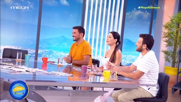 Mega Καλημέρα: Η απίστευτη αποκάλυψη της Μελέτη – Tι της συνέβη λίγο πριν την έναρξη της εκπομπής!