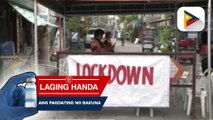 IATF, pansamatalang ipinagpaliban ang granular lockdown na ipatutupad sa Metro Manila