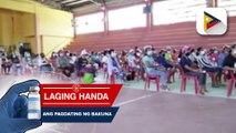Daan-daang residente ng lalawigan ng Bohol, tumanggap ng ayuda mula sa pamahalaan at kay Sen. Bong Go