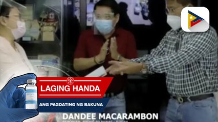 Download Video: Special risk allowance para sa mga healthcare worker frontliner ipapatupad sa Northern Mindanao; Lungsod ng Iligan, isa sa mga LGU na nabahagian ng SRA