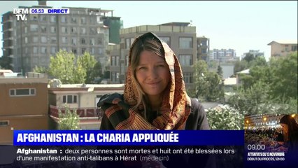 Afghanistan: notre envoyée spéciale témoigne de ses conditions de travail à Kaboul