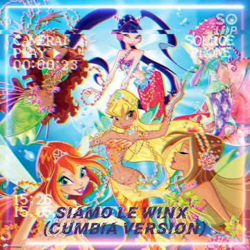 Winx Club; Siamo le Winx - Italian (Cumbia Version) (TV Size) 2021