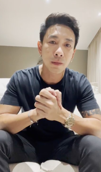 น้ำตาคลอ "บอย พิษณุ" อัดคลิปวีดีโอ เล่าถึงแฟนคลับผู้จากไป