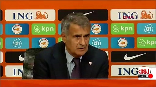 Şenol Güneş'ten istifa sorusuna cevap