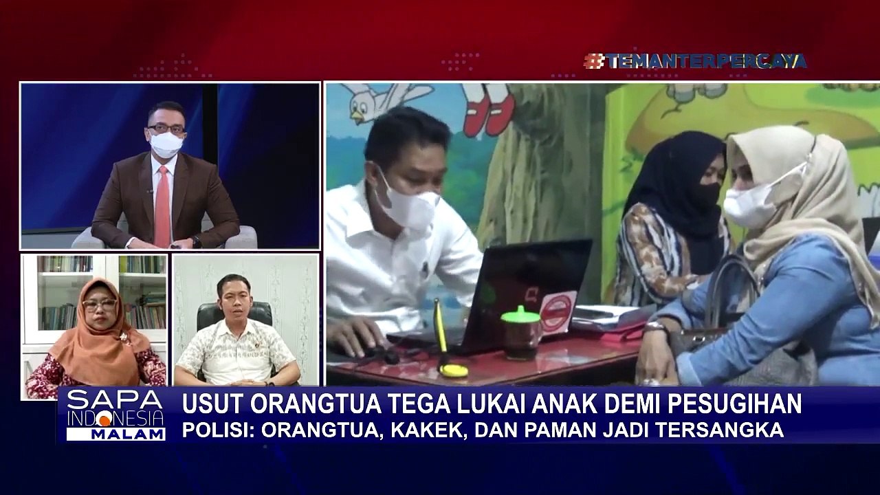 Polisi Dalami Soal Ritual Pesugihan, Ibu Disebut Berhalusinasi Saat Cungkil Mata Sang Anak