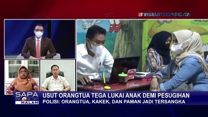 Polisi Dalami Soal Ritual Pesugihan, Ibu Disebut Berhalusinasi Saat Cungkil Mata Sang Anak