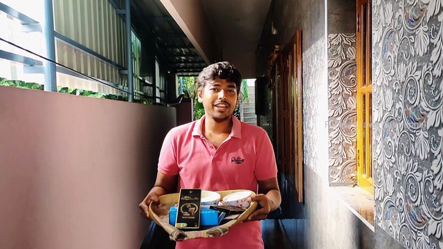 DARK CHOCOLATE MILKSHAKE | Dark Chocolate used to make healthy milkshake with help of ice-cream