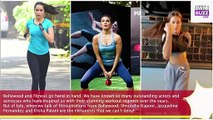 Shraddha Kapoor, Jacqueline Fernandez & Disha Patani share oomph workout moments on Instagram