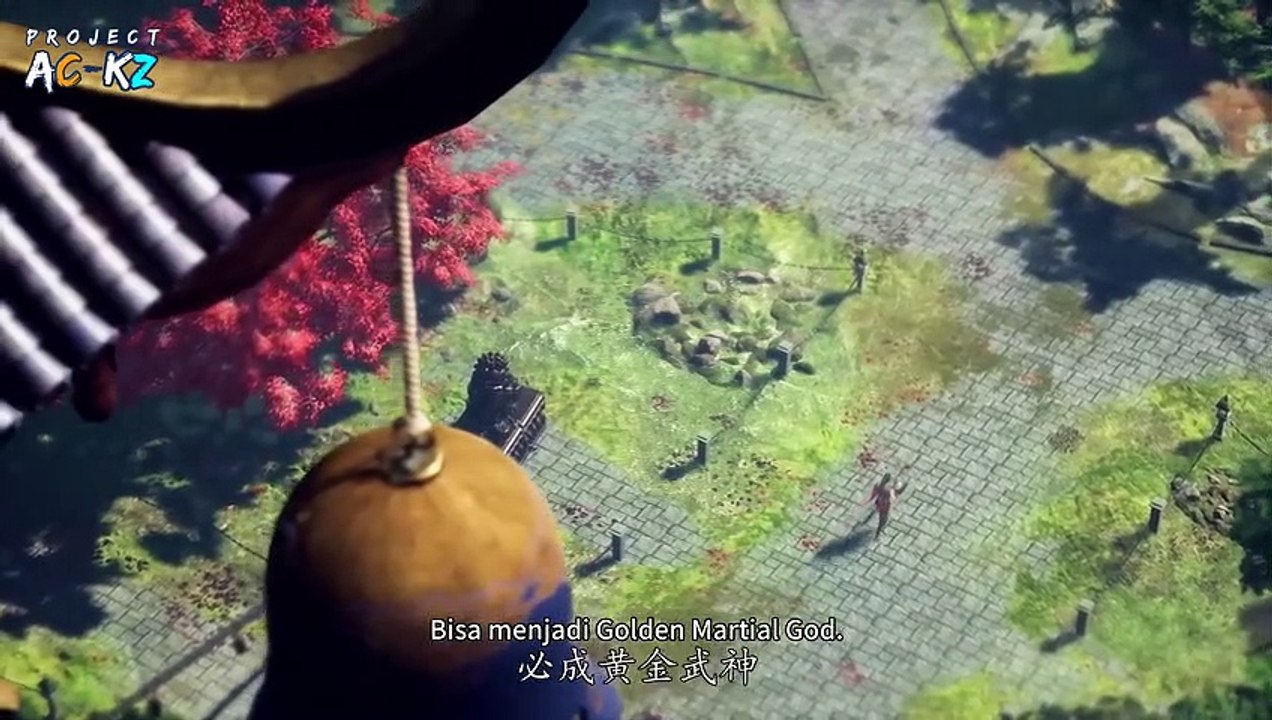 The Success Of Empyrean Xuan Emperor Episode 09 Subtitle Indonesia