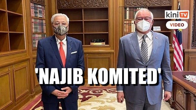 Najib komited sumbang idea untuk pemulihan ekonomi' - Ismail