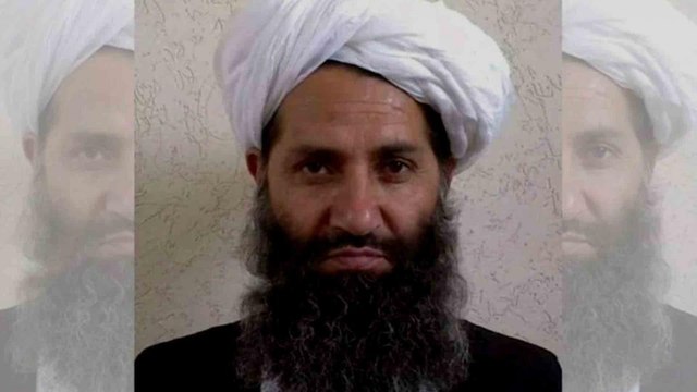 Why did Taliban choose Mullah Akhund as Prime Minister?