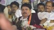Crude bombs hurled at BJP MP Arjun Singh's house in Bengal