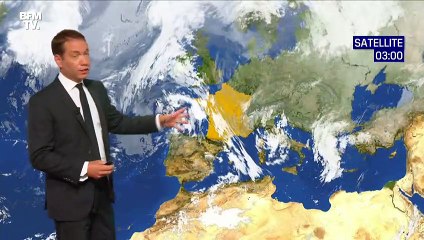 La météo pour ce mercredi 8 septembre 2021