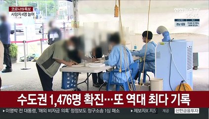 또 2천명대 확진…"11월 방역 전환 검토 가능"