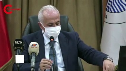 AKP’li Akdeniz Belediye Başkanı Mustafa Gültak'tan dikkat çeken 'personel' açıklaması