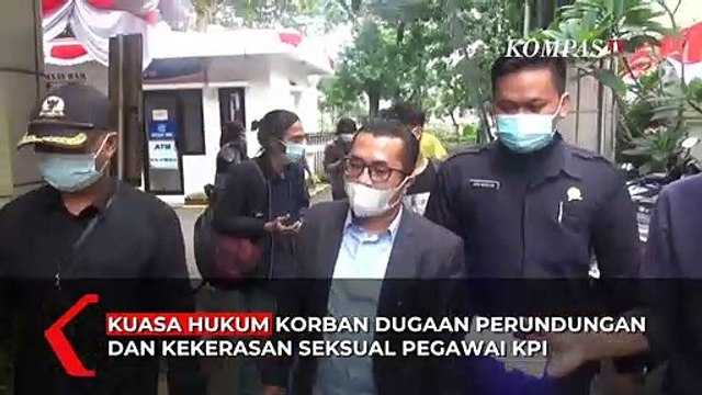 Kuasa Hukum Korban MS Korban Perundungan dan Pelecehan Seksual Lapor ke Komnas HAM