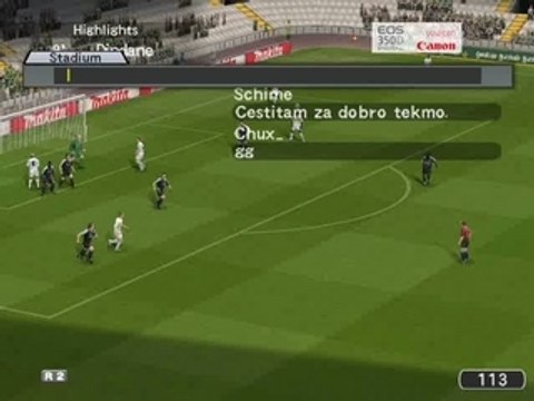 Zavine united - galacticos