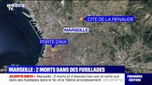 Deux morts et deux blessés dans de nouvelles fusillades cette nuit à Marseille