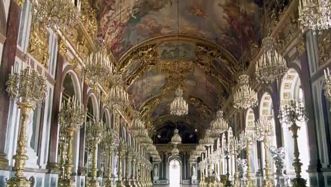 Zukunft ohne Menschen - Sturz der Paläste