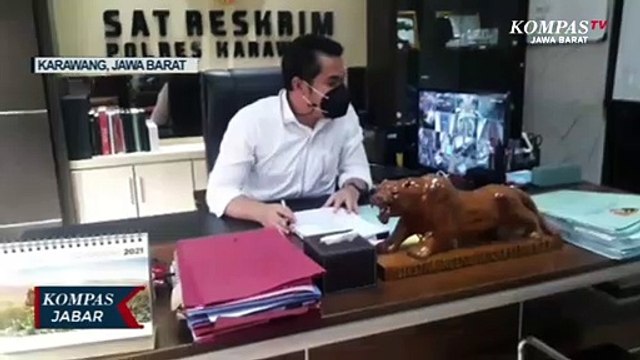 Polres Karawang Selidiki Penyebab Keracunan Massal