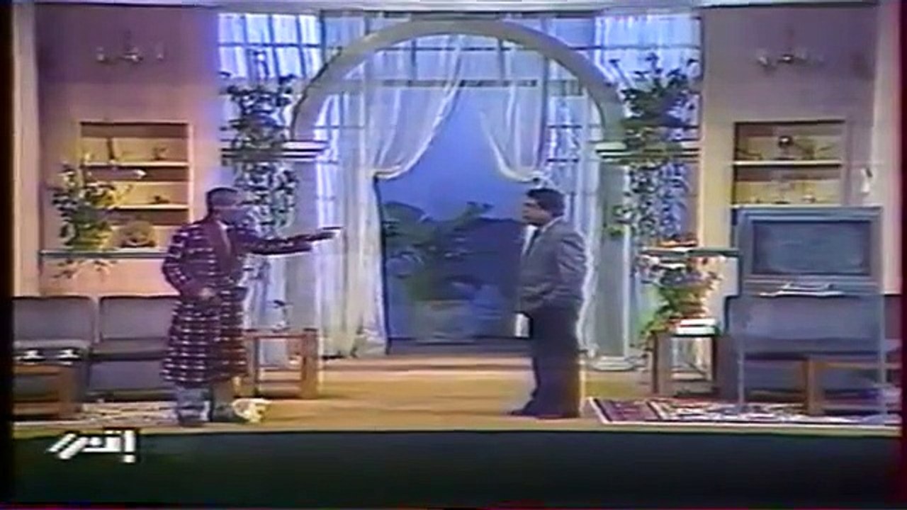 محمد الجم و نزهة الركراكي المسرحية المغربية - وجوه الخير -rtm