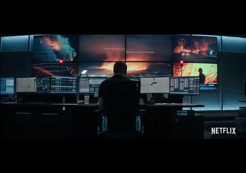 The Guilty official Trailer # 1 (2021) Jake Gyllenhaal, Netflix Movie